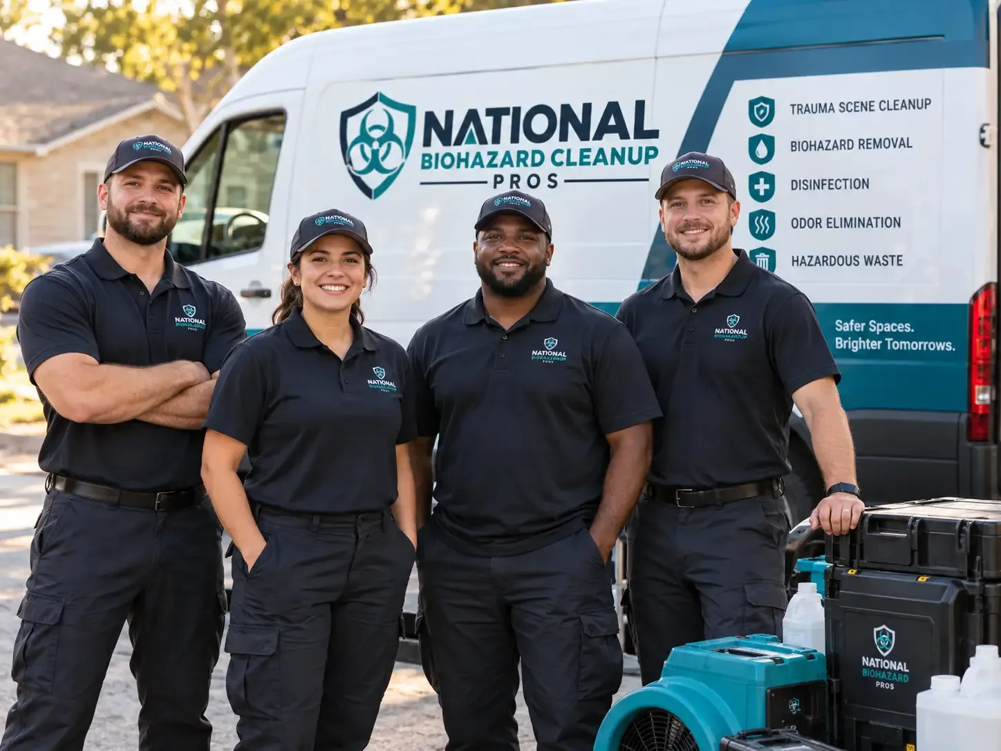 Biohazard Cleanup company in Loxahatchee, FL